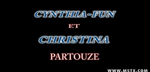  christina-cynthia-fun-partouze teaser